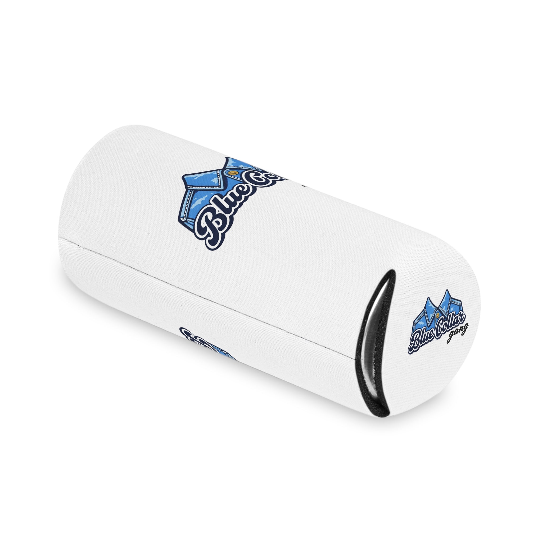 Blue Collar Gang can cooler | beer koozie